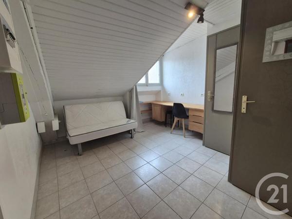 Appartement Studio à vendre  1 pièce - 9,89 m 2   BESANCON  - 25