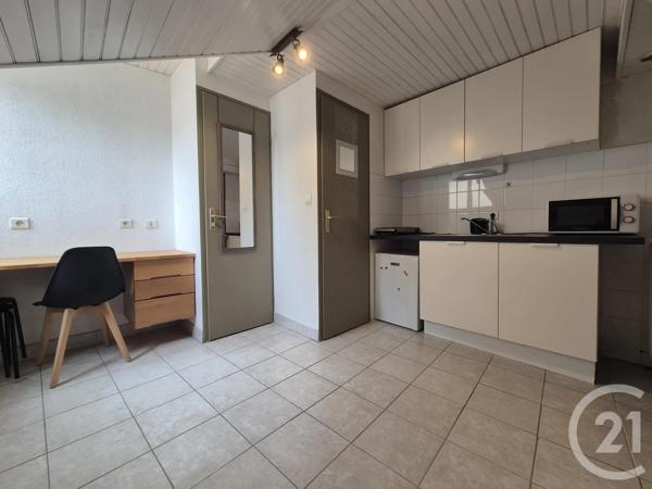 Appartement Studio à vendre  1 pièce - 9,89 m 2   BESANCON  - 25