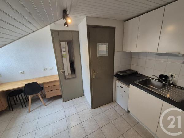 Appartement Studio à vendre  1 pièce - 9,89 m 2   BESANCON  - 25