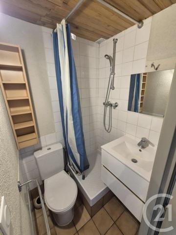 Appartement Studio à vendre  1 pièce - 9,89 m 2   BESANCON  - 25