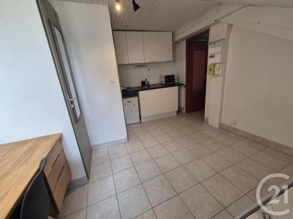 Appartement Studio à vendre  1 pièce - 9,89 m 2   BESANCON  - 25