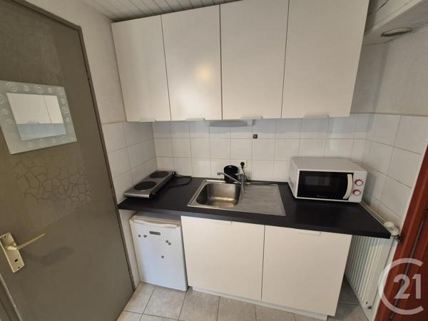 Appartement Studio à vendre  1 pièce - 9,89 m 2   BESANCON  - 25
