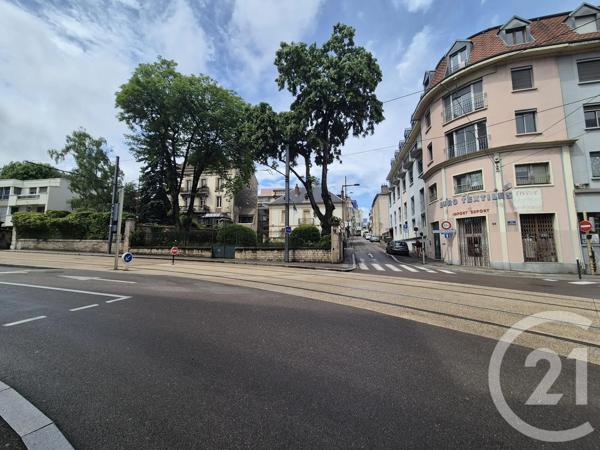 Appartement Studio à vendre  1 pièce - 9,89 m 2   BESANCON  - 25