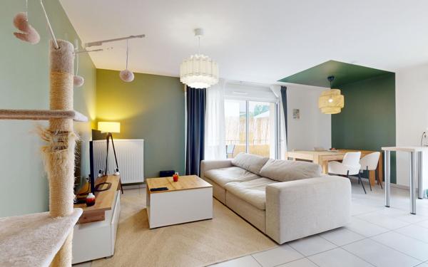 Appartement à vendre