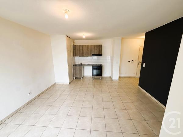 Appartement T2 à vendre  2 pièces - 40 m2 ST FONS - 69