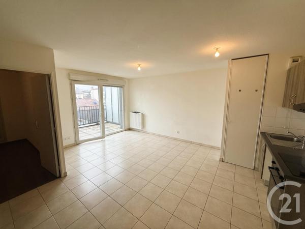 Appartement T2 à vendre  2 pièces - 40 m2 ST FONS - 69