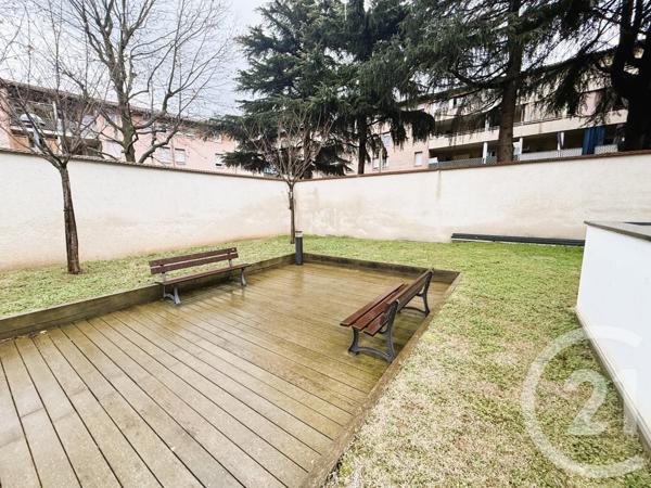 Appartement T2 à vendre  2 pièces - 40 m2 ST FONS - 69