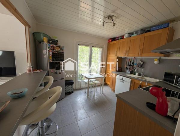 Maison familiale au coeur d'un quartier recherché