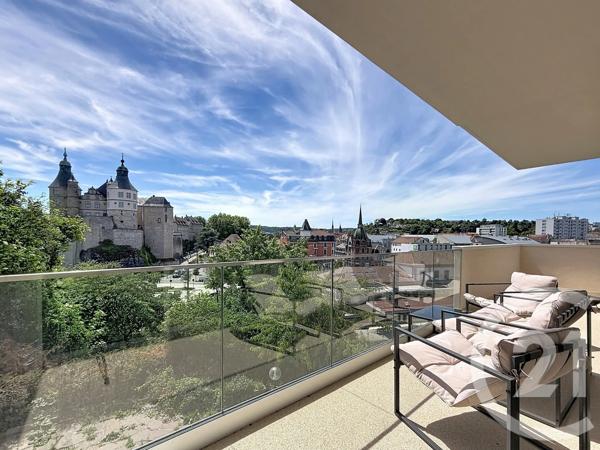 Appartement F5 à vendre  5 pièces - 125,40 m 2   MONTBELIARD  - 25