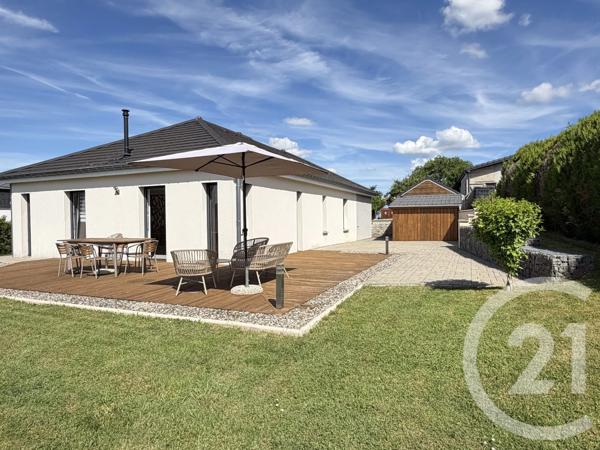 Appartement F5 à vendre  5 pièces - 125,40 m 2   MONTBELIARD  - 25