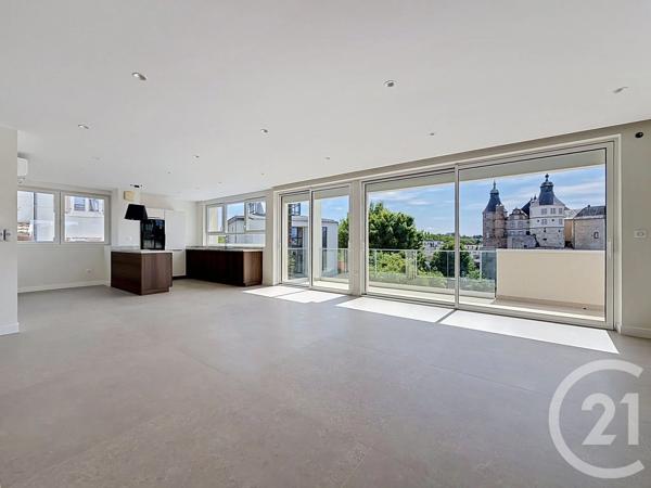 Appartement F5 à vendre  5 pièces - 125,40 m 2   MONTBELIARD  - 25