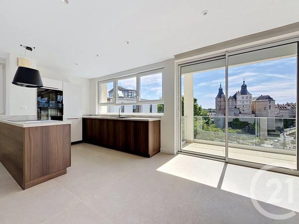 Appartement F5 à vendre  5 pièces - 125,40 m 2   MONTBELIARD  - 25