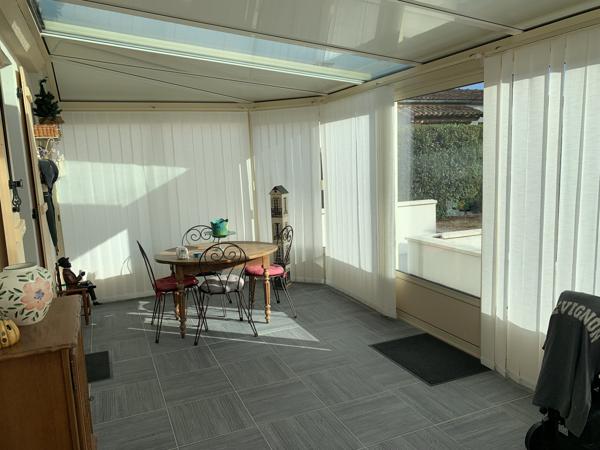 Maison
         4 pièces
        - 85 m² Exclusivité 128 000 € *