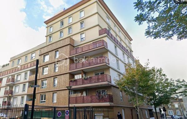 Appartement de 98 m²