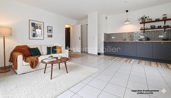Appartement de 98 m²