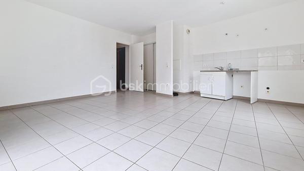Appartement de 98 m²