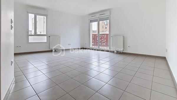Appartement de 98 m²