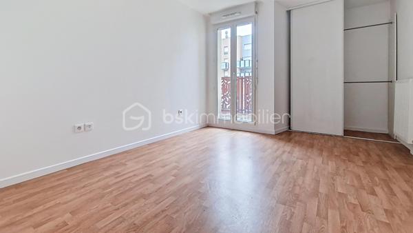 Appartement de 98 m²