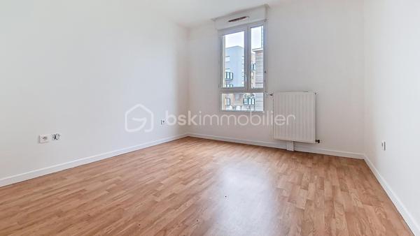 Appartement de 98 m²
