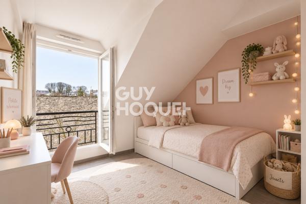 Appartement 3 Pièces 77m2