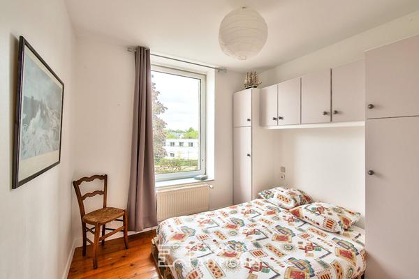 Coquette maison de ville