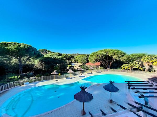 Saint-Aygulf T4 piscine
