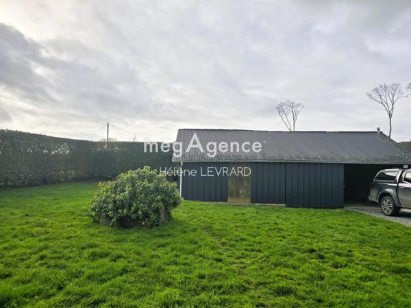 Maison à IZE, 53160 - 5 pièces 163m²