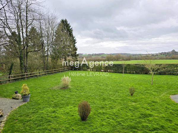 Maison à IZE, 53160 - 5 pièces 163m²