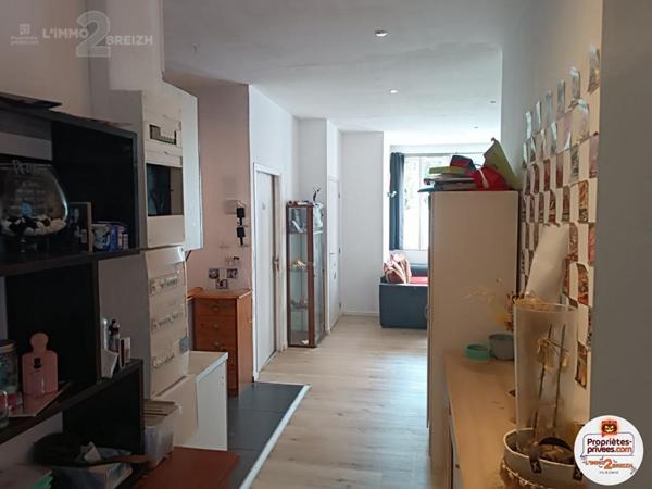 Appartement T3 à Locoal-Camors env 60m²