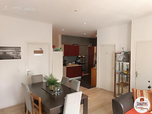 Appartement T3 à Locoal-Camors env 60m²