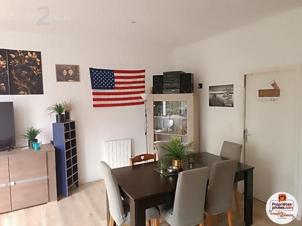 Appartement T3 à Locoal-Camors env 60m²