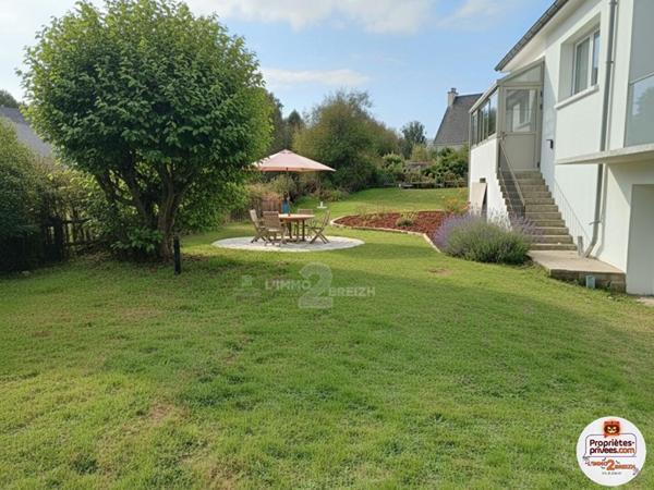 Appartement T3 à Locoal-Camors env 60m²