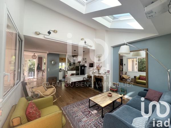 Maison à vendre 4 pièces 84 m² Puteaux