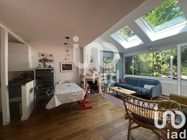 Maison à vendre 4 pièces 84 m² Puteaux