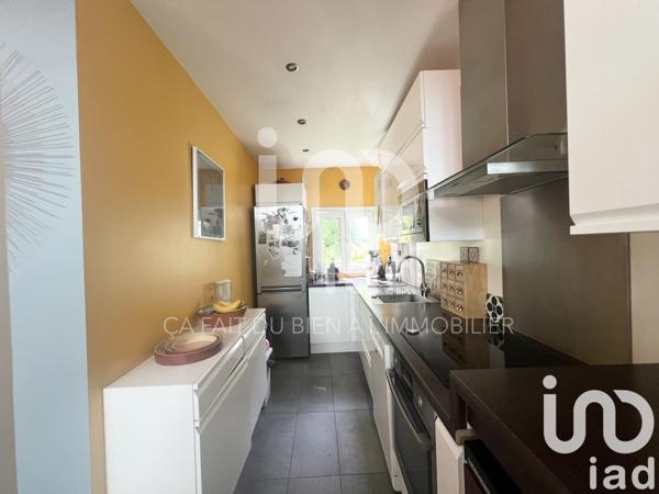 Maison à vendre 4 pièces 84 m² Puteaux