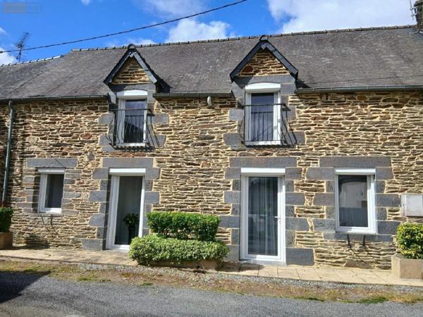 Maison à vendre à Carentoir dans le Morbihan (56910), ref : 009/1254