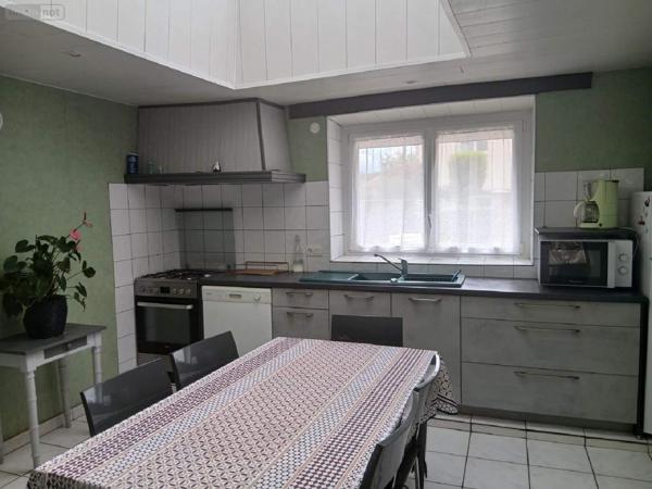 Maison à vendre à Carentoir dans le Morbihan (56910), ref : 009/1254