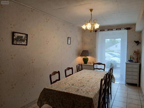 Maison à vendre à Carentoir dans le Morbihan (56910), ref : 009/1254