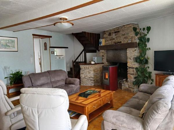 Maison à vendre à Carentoir dans le Morbihan (56910), ref : 009/1254