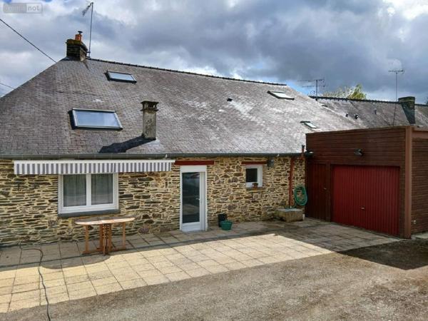Maison à vendre à Carentoir dans le Morbihan (56910), ref : 009/1254