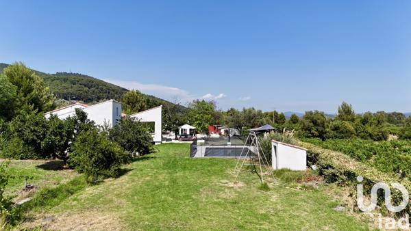 Maison à vendre 5 pièces 159 m² La Farlède