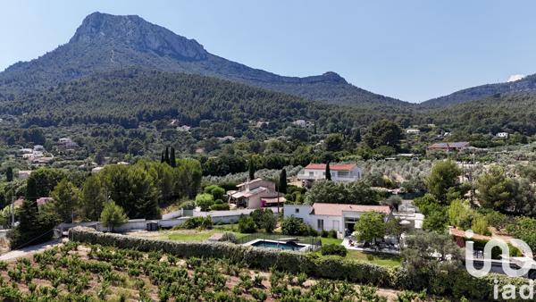 Maison à vendre 5 pièces 159 m² La Farlède