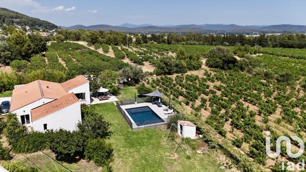 Maison à vendre 5 pièces 159 m² La Farlède