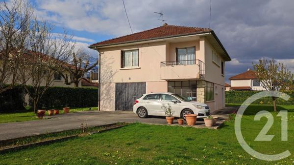 Maison à vendre  4 pièces - 73,93 m2 LE VERSOUD - 38