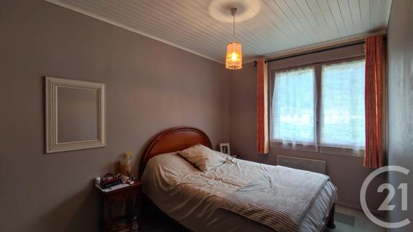 Maison à vendre  4 pièces - 73,93 m2 LE VERSOUD - 38
