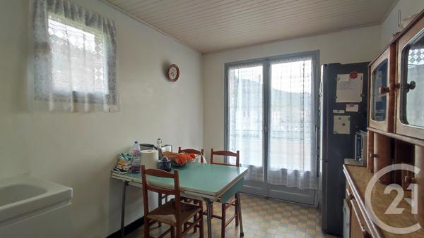Maison à vendre  4 pièces - 73,93 m2 LE VERSOUD - 38