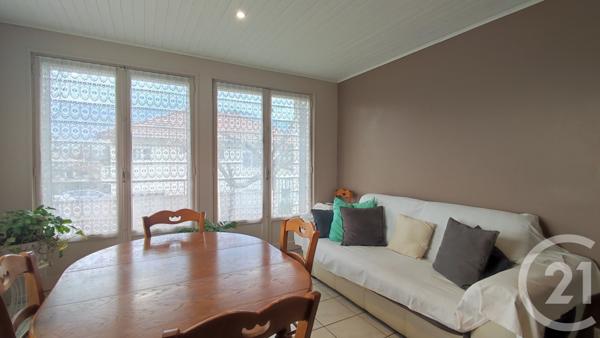 Maison à vendre  4 pièces - 73,93 m2 LE VERSOUD - 38