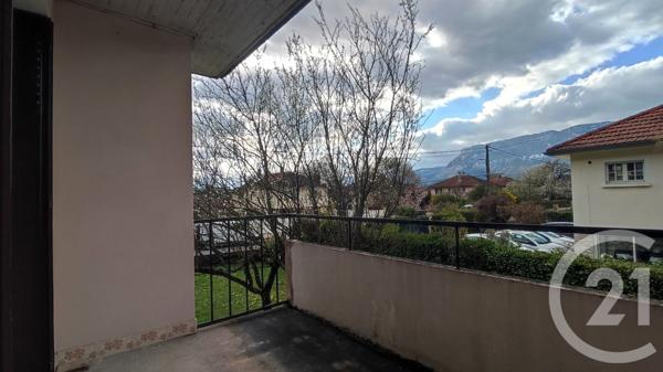 Maison à vendre  4 pièces - 73,93 m2 LE VERSOUD - 38