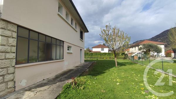 Maison à vendre  4 pièces - 73,93 m2 LE VERSOUD - 38