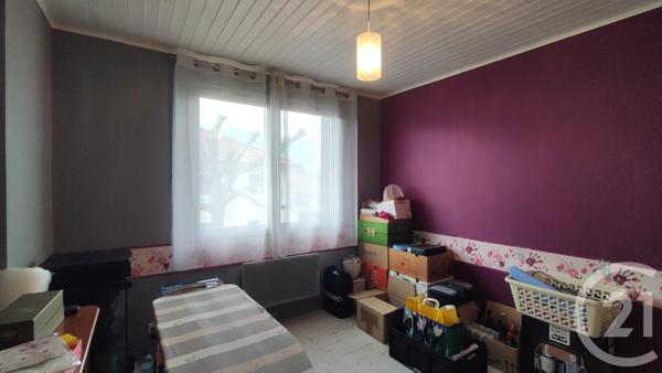 Maison à vendre  4 pièces - 73,93 m2 LE VERSOUD - 38